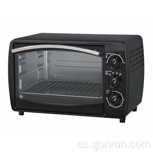 MINI HORNO TOSTADOR ELÉCTRICO 18L